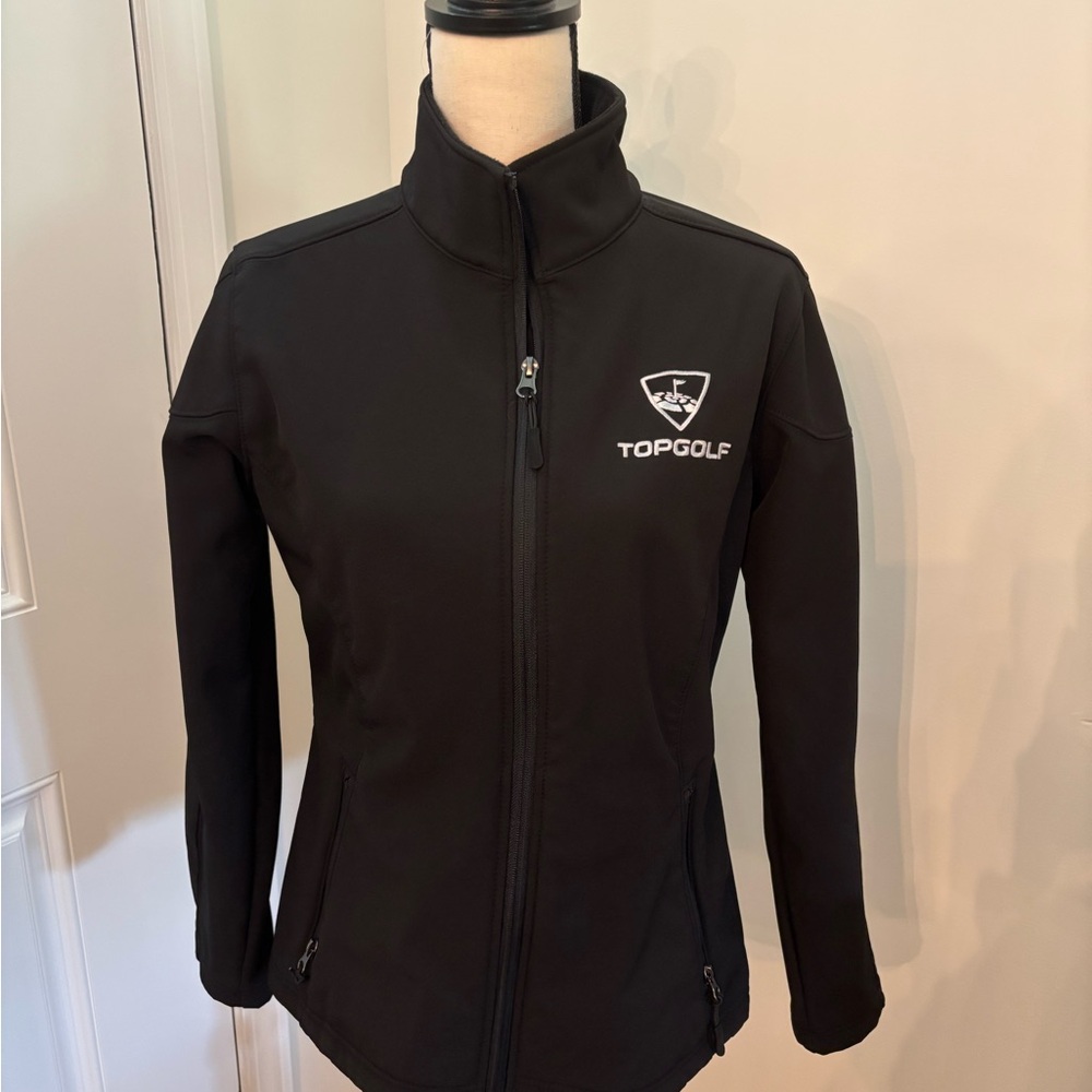 HPI Black Utility Jacket